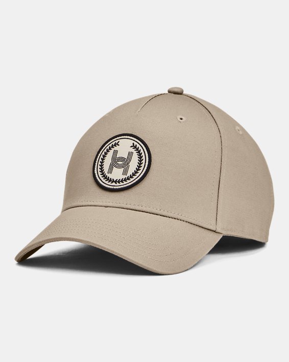 Men's UA SportStyle Snapback Hat in Brown image number 0